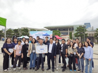 2023년 전라남도-시군마을지원센터 전국공동체한마당 (23. 09. 15. ~ 16.) 참여